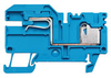 Neutral Conductor Disconnect Terminal Blocks - PNT 2.5/4 - Weidmuller