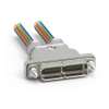 Specialized Cable Assemblies - 4134-SCRP-ANA-AJA-030-RR-ND - DigiKey