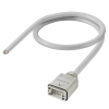 Wire Duct, Raceway Covers - 281-2589990000-ND - DigiKey