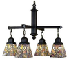 24273 Mid. Chandeliers-Glass Down - 737733 - Capital Lighting, Inc.