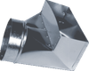 Ductwork -- 90 Degree Register Boxes - Image