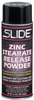 Slide Zinc Stearate White Powder Mold Release Agent - 12 oz Aerosol Can - Paintable - 41012N 12OZ - 41012N 12OZ - R. S. Hughes Company, Inc.