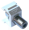 Modular Jack -- CON-1C-WH - Image