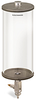 Clear View Full Flow Manual Dispenser, 1 gal Acrylic Reservoir - B4465-128ABW - Oil-Rite Corp.