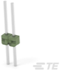 PCB Headers & Receptacles - 827313-2 - TE Connectivity