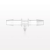 T Reducer Connector, Barbed, Natural - 61442 - Qosina Corp.