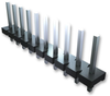 Header, 5.08Mm, Vertical Though Hole, 4 Position; Connector Systems Samtec - 84T4247 - Newark, An Avnet Company