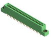 Card Edge Conn, Dual Side, 48Pos, Th; Card Edge Connector Type Edac - 75AJ8627 - Newark, An Avnet Company