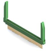 Card Conn, Single Side, 59Pos, Wire Wrap; Card Edge Connector Type Edac - 70AJ3536 - Newark, An Avnet Company