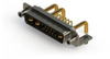 Combo D-Sub Conn, R/a Plug, Db-13W3, Th; Product Range Edac - 52AJ9396 - Newark, An Avnet Company
