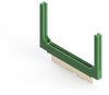 Card Conn, Single Side, 33Pos, Wire Wrap; Card Edge Connector Type Edac - 67AJ7544 - Newark, An Avnet Company
