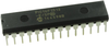 Microcontroller Mcu, 8 Bit, Pic16, 20Mhz, Spdip-28; Product Range Microchip - 79T6358 - Newark, An Avnet Company