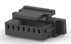 Connector Housing, Plug/rcpt, 7Pos, 1Mm Rohs Compliant Te Connectivity - 81AH0260 - Newark, An Avnet Company