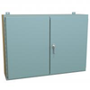 Electrical - Mild Steel - Wallmount Enclosures - 1422R10 - Hammond Manufacturing Company Inc.