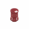 LENS RED 180DEG FRESNEL RING SNP - 443-8656 - Utmel Electronic Limited