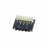 FFC, FPC (FlatFlexible) Connectors - AYF350725A - 1021161-AYF350725A - Win Source Electronics