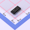 Logic ICs >> Gates -- CD4001BM - Image