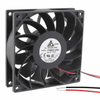 DC Brushless Fans (BLDC) - 603-1837-ND - DigiKey