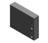 Naams Anr301 Nc Block Blank -  - Tech Rim Standards, LLC
