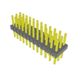 Headers, Male Pins - 612-TSW-112-08-S-T-ND - DigiKey