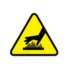 Labels, Stickers, Decals - Preprinted - 298-23809-ND - DigiKey