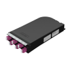 FX UHD CASS OM4 06P W/250-R-PT, LC_DX EV_ADP - FC4H06LDFM - Belden Inc.