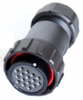 Industrial Circular Connectors - 2506167 - RS Components, Ltd.