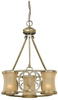 Mini Chandeliers-Glass Shade - 653331 - Light Center (The)
