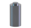 Cylindrical Standard Sensor -- capaNCDT CS005 - Image
