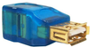 USB A Female to  B Female Adapter - 10USB-32 - SFCable.com