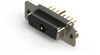 Combo D-Sub Conn, Rcpt, Da-11W1, Th; Product Range Edac - 54AJ1630 - Newark, An Avnet Company