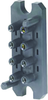 Rectangular Connector, Receptacle, 8 Position; No. Of Contacts Elcon - Te Connectivity - 25T0301 - Newark, An Avnet Company