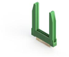 Card Conn, Dual Side, 30Pos, Wire Wrap; Card Edge Connector Type Edac - 67AJ6142 - Newark, An Avnet Company