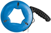 Fish Tape, 50 X0.125x0.063, Steel; Extended Length Jonard Tools - 56Y5906 - Newark, An Avnet Company