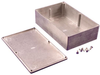 Enclosure, Instrument, Zinc Alloy; Enclosure Type Hammond - 41T3258 - Newark, An Avnet Company