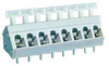 Terminal Block Eurostyle 36 Position, 28-14Awg; Pitch Spacing Multicomp Pro - 14N5729 - Newark, An Avnet Company