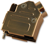 D Sub Backshell, Metallised, Dvpmk Series, De, 45 , Abs (Acrylonitrile Butadiene Styrene) Body Rohs Compliant Multicomp Pro - 06X0508 - Newark, An Avnet Company