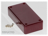 Small Enclosures - Plastic Enclosures - General Purpose - 1591ATRD - Hammond Manufacturing Company Inc.