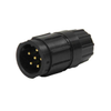 Circular Connector Assemblies - 5380-6PG-330-ND - DigiKey