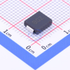 TVS/Fuse/Board Level Protection >> Electrostatic and Surge Protection (TVS/ESD) - SMCJ100CA - LCSC Electronics Technology (HK) Limited