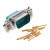 D-Sub Connector Assemblies - 4306-RD9M100E2S/AA-ND - DigiKey