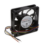 DC Brushless Fans (BLDC) - 345-DC0601524U2B-BT0-ND - DigiKey
