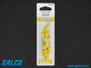 NTE Solderless Terminals - 76-IFST12-08 - Galco Industrial Electronics