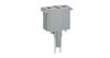 Empty component plug housing - 280-802 - WAGO