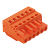 Female connector/socket - 231-306/026-000 - WAGO