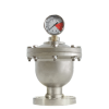 PULSATION DAMPENERS -- A3120AF - Image