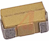 Capacitor, Tantalum;3.3uF;Chip;+/-10%;EIA 3216;16V;20VDC;5 Ohms ESR;CUT TAPE - 70001921 - Allied Electronics, Inc.