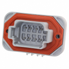 Headers, Male Pins - DT13-08PA - ODG (Origin Data Global)