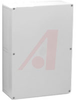Enclosure; Polycarbonate; Polyurethane;13.98 in.; 10.0 in.; 4.37 in.; Gray - 70075235 - Allied Electronics, Inc.