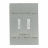 Solder Stencils, Templates - PA0046-S-ND - DigiKey